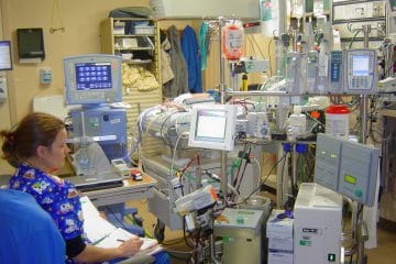 Extracorporeal Membrane Oxygenation