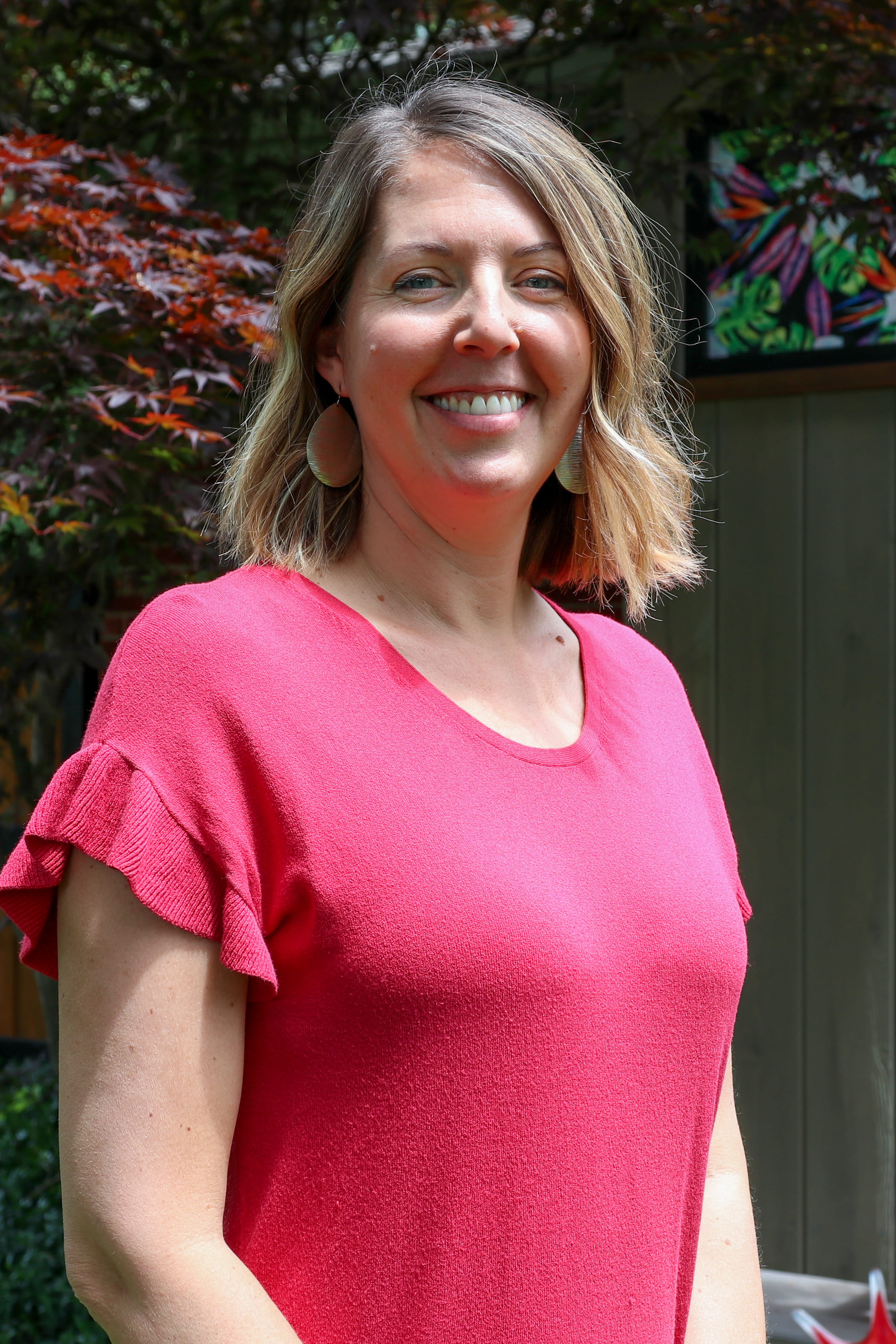 Shelly Weber fellowship coordinator