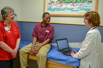 Center for Primary Ciliary Dyskinesia