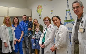 Aerodigestive Program