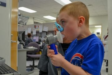 Riley Asthma Care Center