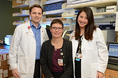 Pediatric Translational Research Center