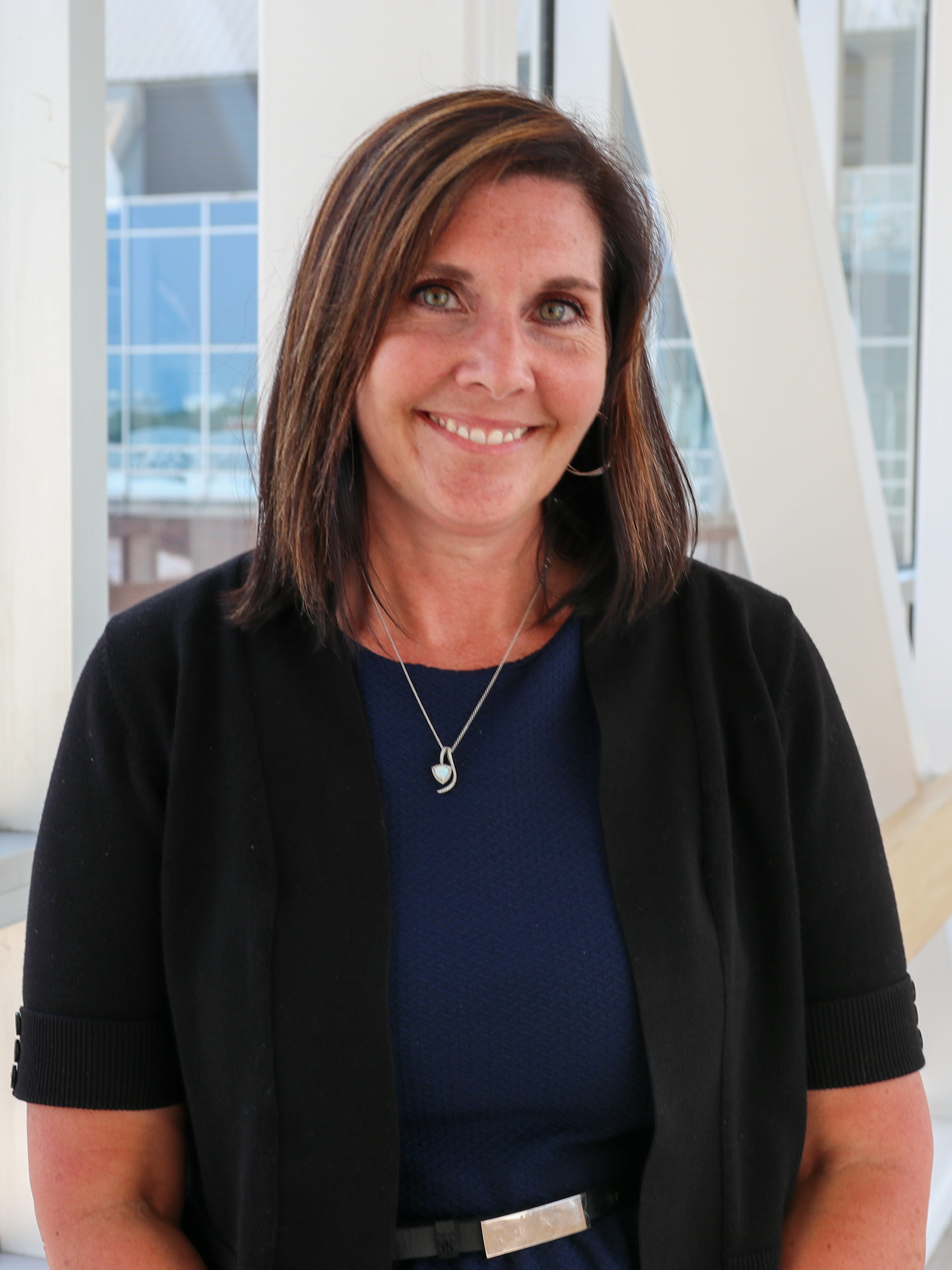 Lyn Terrell, pediatric fellowship coordinator