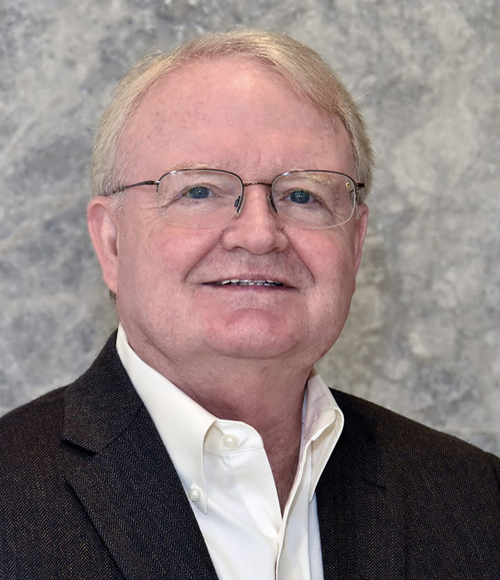 portrait of john corrigan