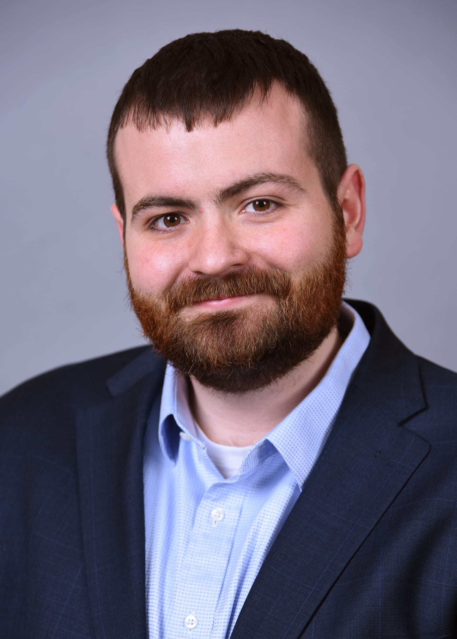 Headshot of John Burns