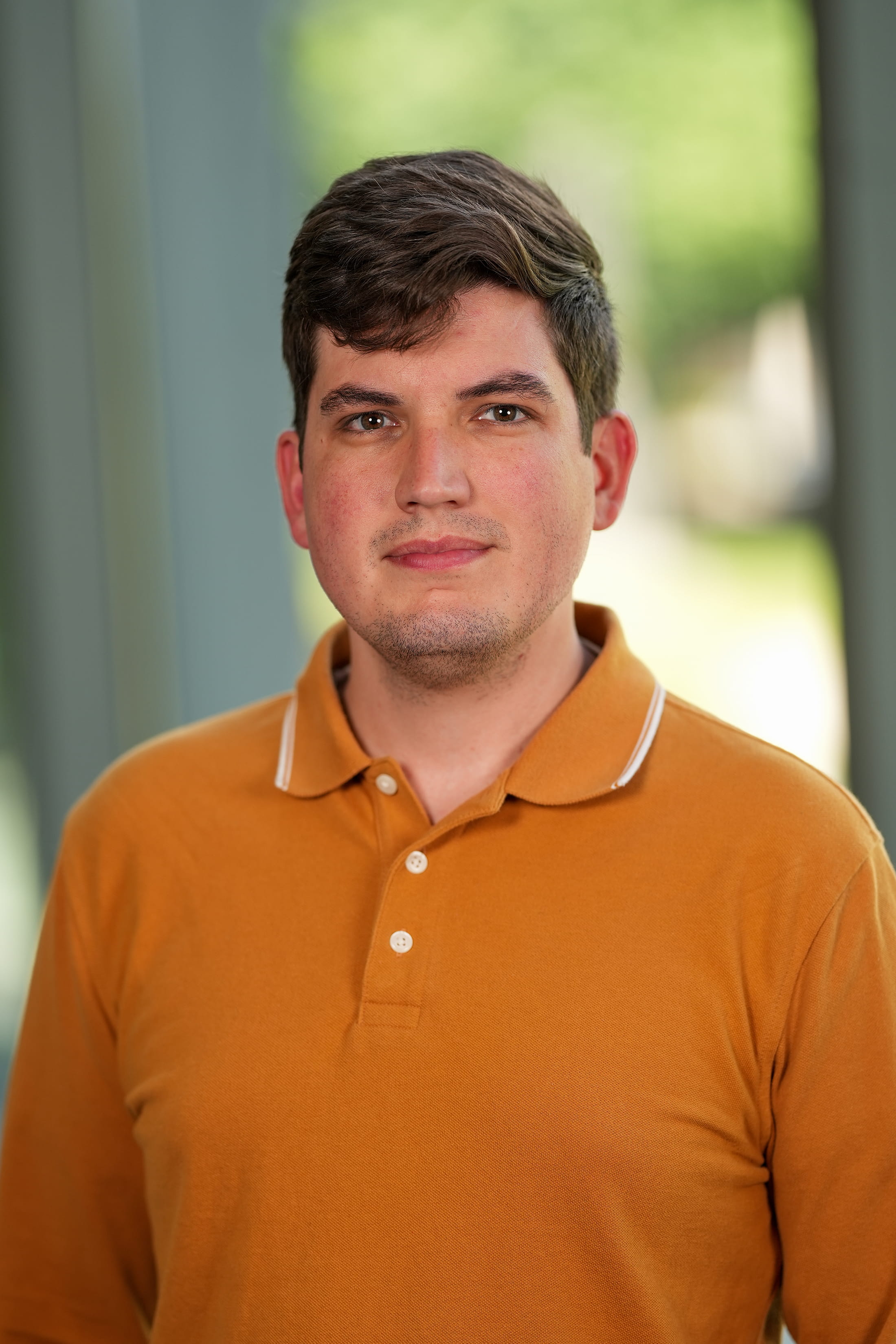 Keegan Rammel Headshot