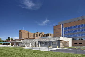 Good Samaritan Hospital Exterior