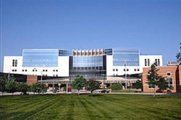 IU Health University Hospital