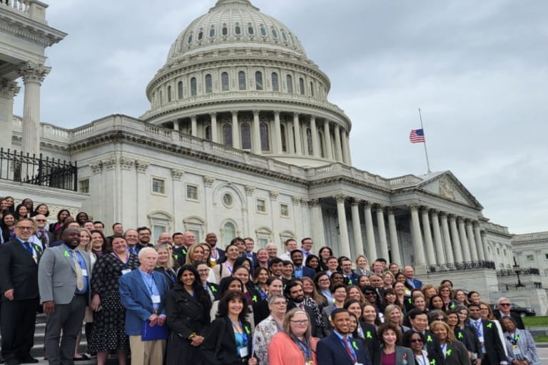 Triple Board Residents Supporting Children's Mental Health in Washington, DC