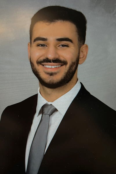 portrait of manhalh bakdash