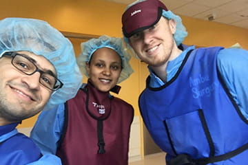 Imaging physics group photo