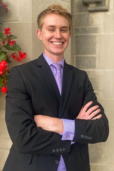 portrait of shaun grega