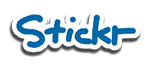 Stickr image