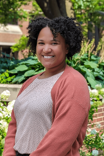 Vascular Surgery Education Coordinator Audriana Ransom