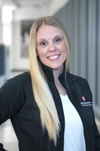 portrait of jennifer faires