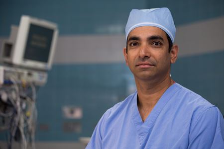Photo of  Chandrashekhar A. Kubal, MD, PhD