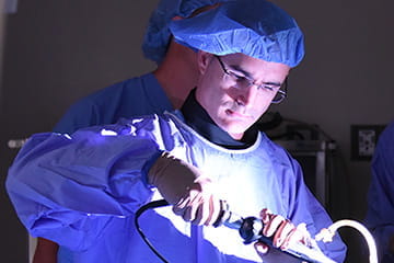Endourology surgery Tim Large