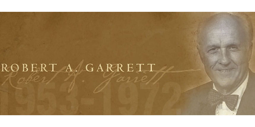 Robert A. Garrett