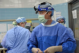 Testicular Cancer RPLND