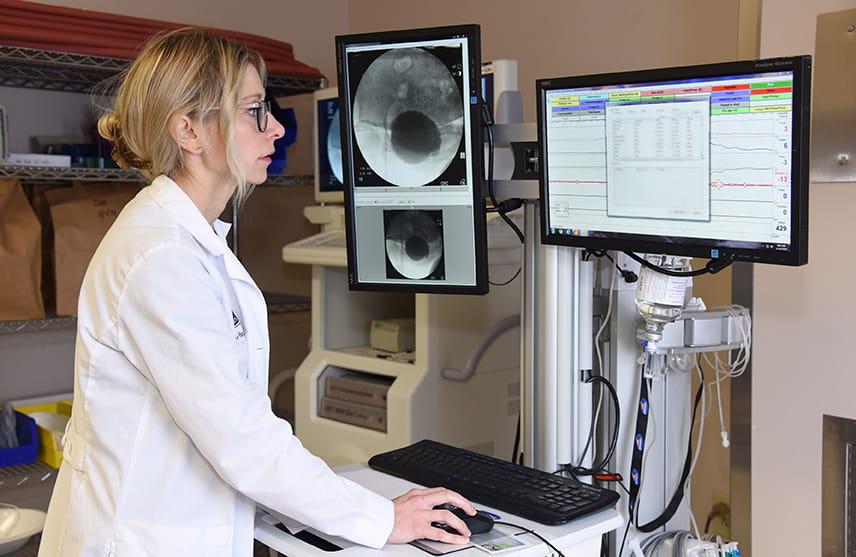 Urology clinic