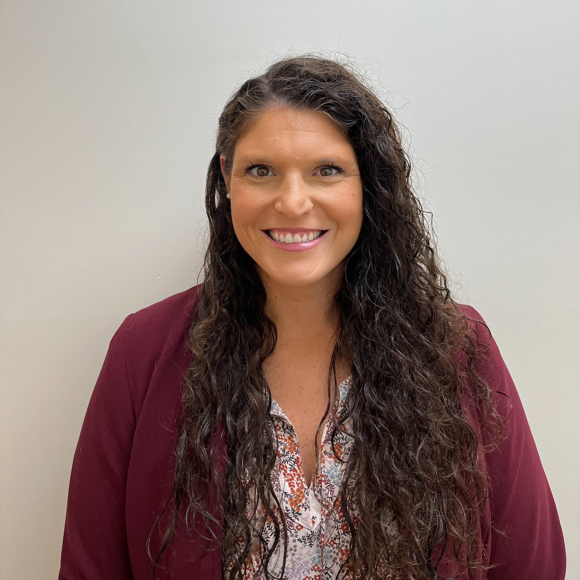 portrait of Breann Bauer