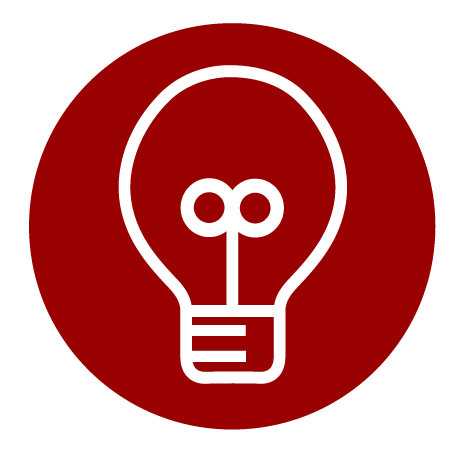 lightbulb icon