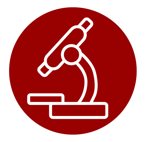 microscope icon