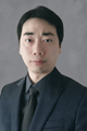 headshot of Cyrus Takahashi