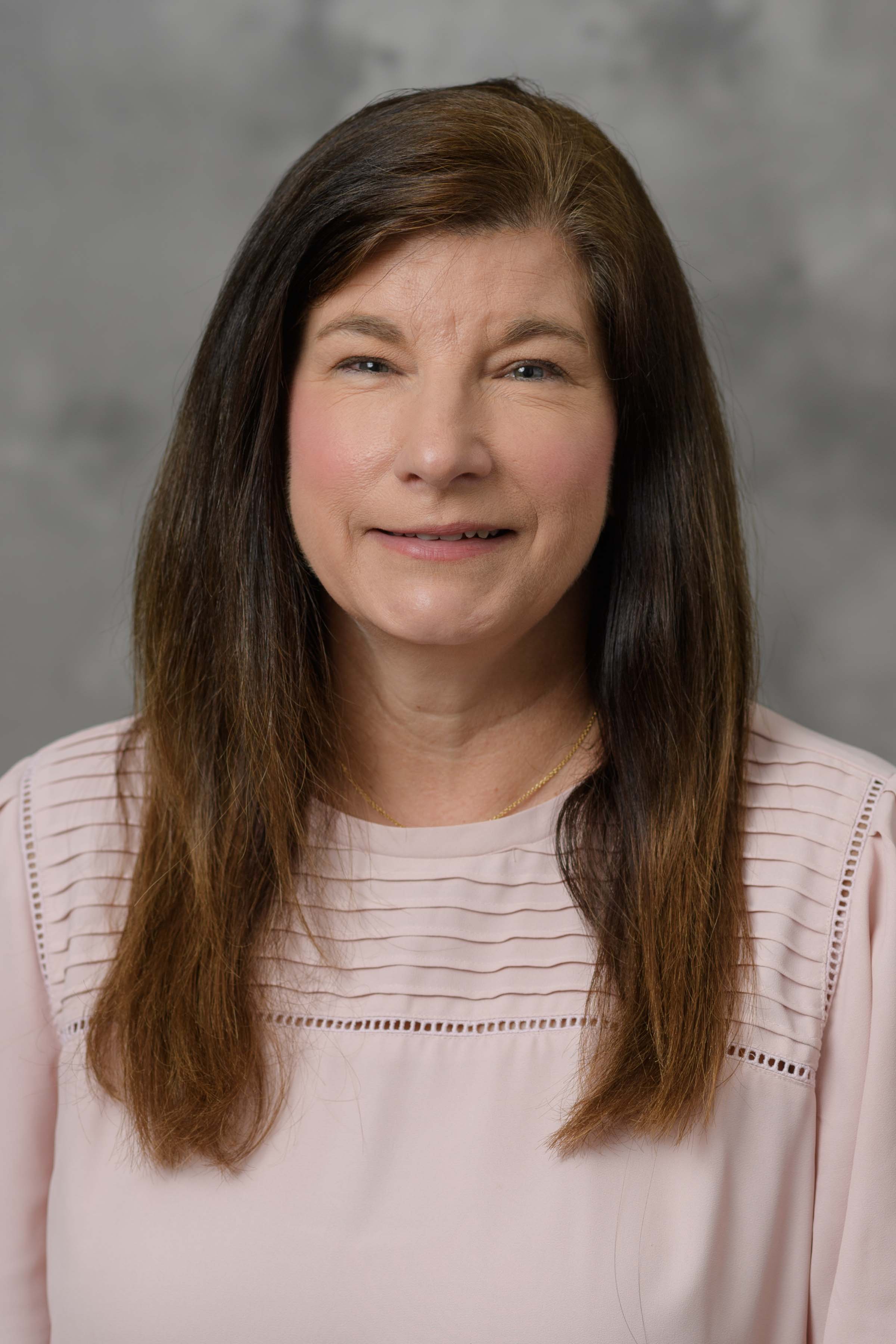 Associate Program Director Sherry Harbin, PhD, of the MD PhD Program