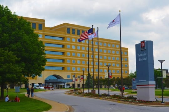 IU Health Methodist
