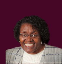 Portrait of Iyabode Okoro