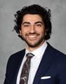 portrait of christopher dalloul