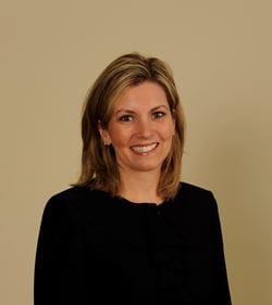 Portrait photo of Kristina Borger