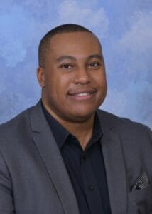 portrait of roland graham