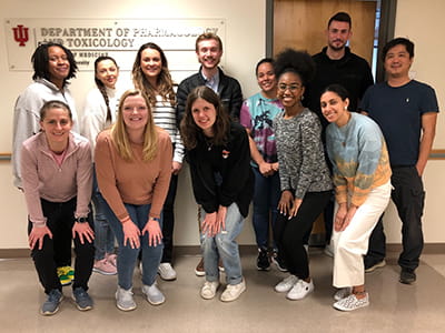 PHTX PhD Students 2023