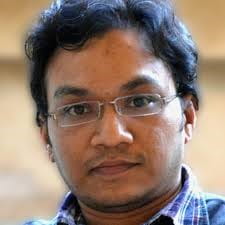 portrait of naveen singh