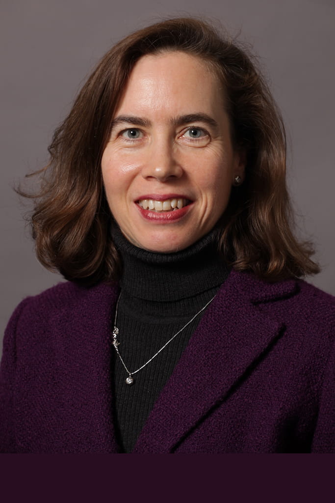 portrait of kristine mosier