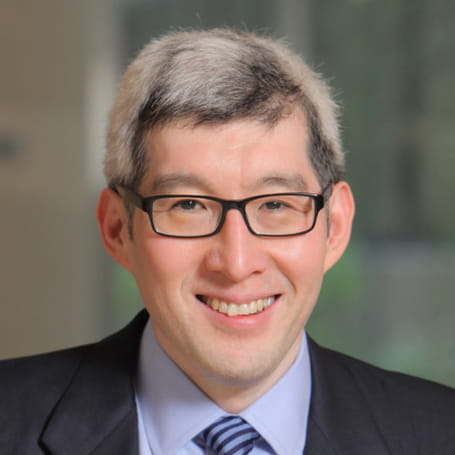 A headshot of Francis Lee, MD, PhD, Mark Brothers Award winner