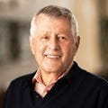 portrait of stanley crooke, md, phd