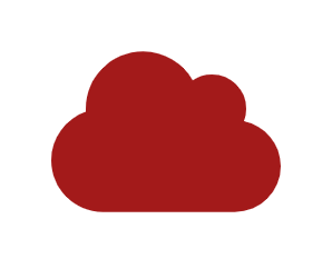 cloud-red