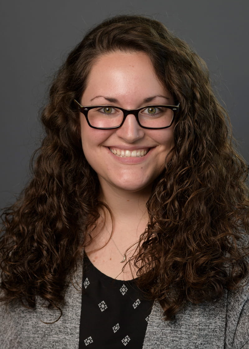 portrait of kristen fitzgerald