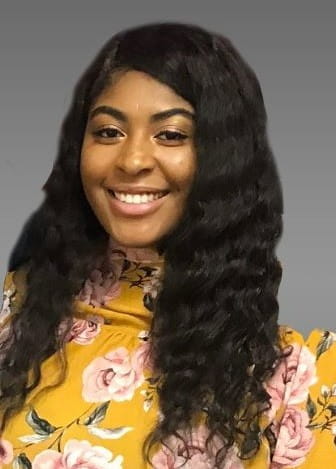 portrait of kenya troutman