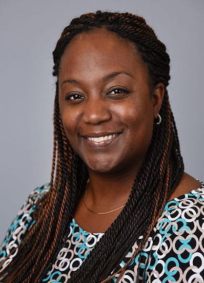 portrait of stephanie marshall