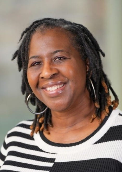 portrait of kathy nichols