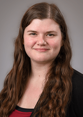 portrait of sarah burgess