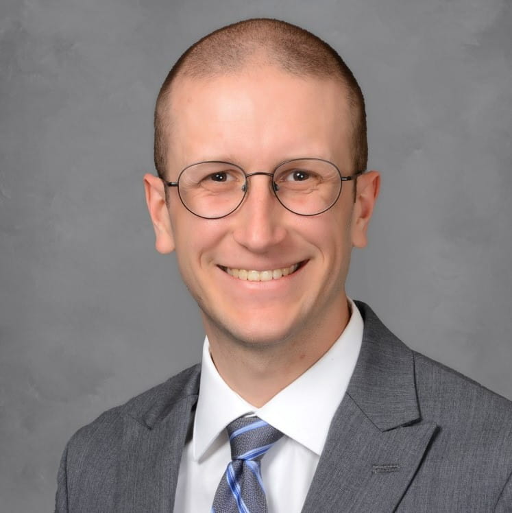 portrait of aaron webb