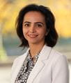 Portrait of Farzaneh Behzadnia
