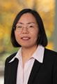 Portrait pf Xiaona Chu