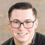 portrait of connor bunch