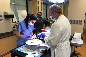 Cardiothoracic Six year Integrated Program